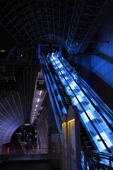 2023お正月京都駅