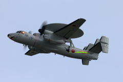 E-2 Hawkeye（2023年三沢航空祭）　
