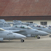 祭りの後（2023年三沢航空祭）