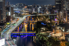 夜の中央公会堂