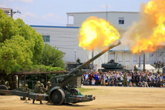 自衛隊祭り