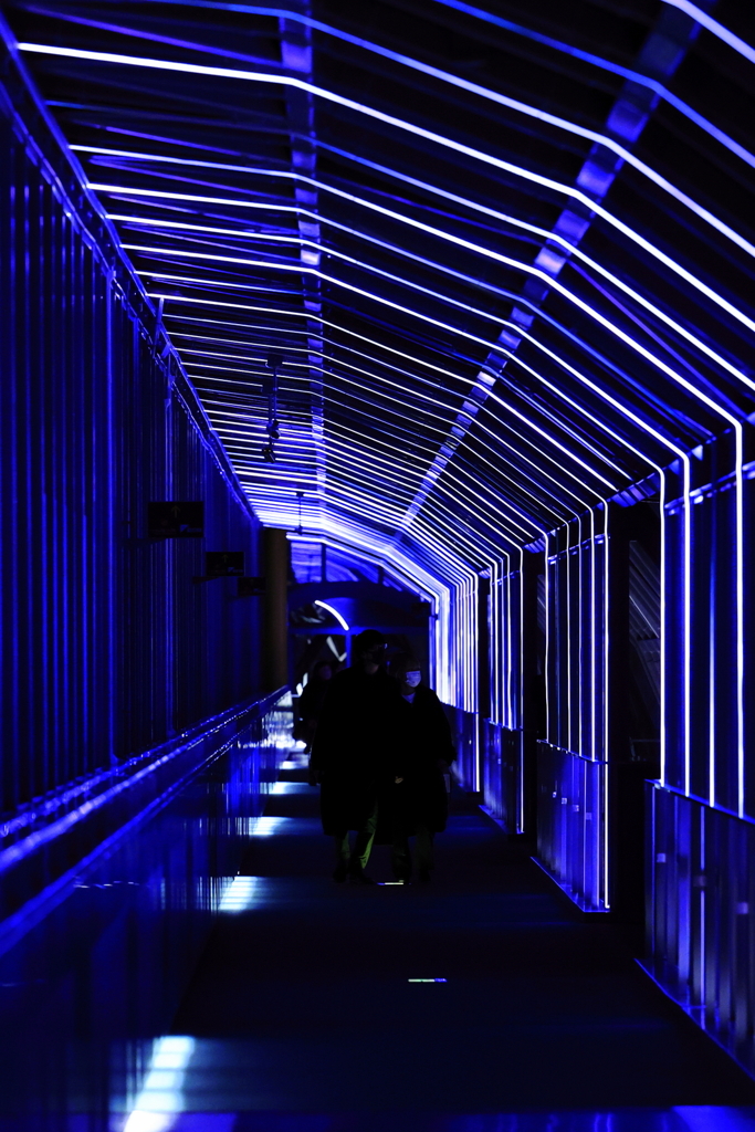 2023お正月京都駅