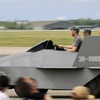 2023年度三沢航空祭　f35流し撮り