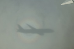 雲上の影