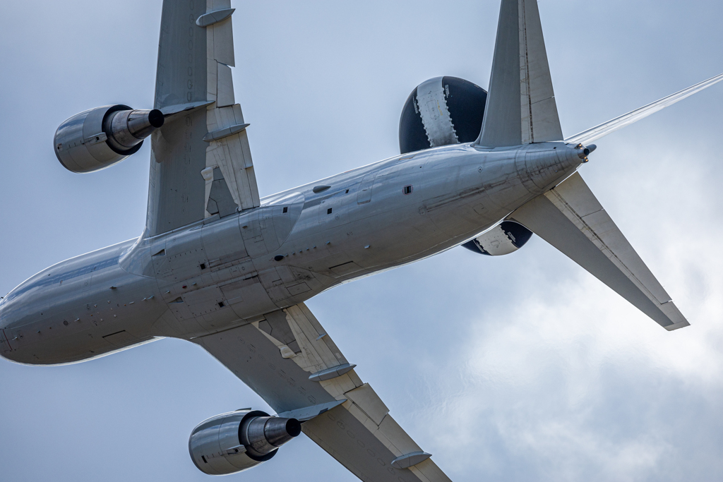 浜松航空祭2023　E767