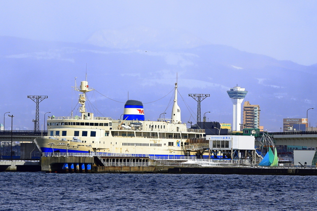 函館　赤レンガ界隈