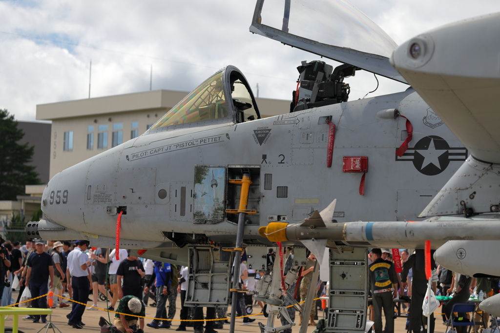 A-10 （三沢航空祭）