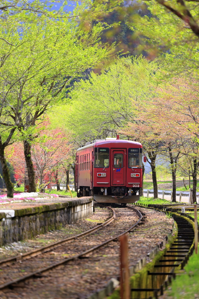 北濃駅