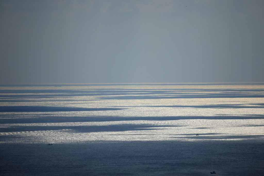 鳥羽展望台より