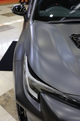 トヨタ会館での撮影