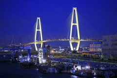 名港中央大橋
