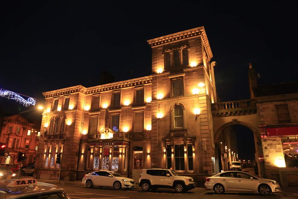 インヴァネスの夜