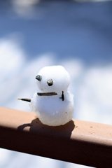 新穂高ロープウェイ 西穂高口駅　付近