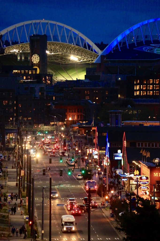 シアトル　パイクプレイス