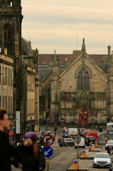 エディンバラ旧市街