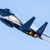 浜松航空祭2023　イーグル　ハイレートクライム