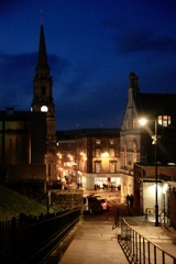 インヴァネスの夜