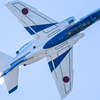 浜松航空祭2023　ブルーインパルス