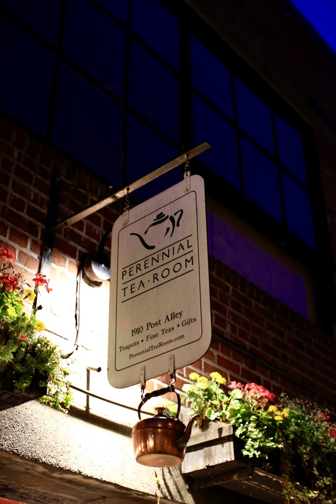 シアトル　パイクプレイス