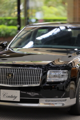 トヨタ会館での撮影