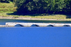 タウシュベツ橋