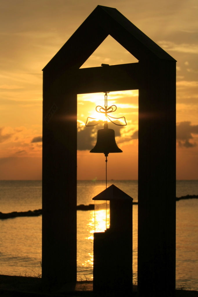 見附島　（2012年）