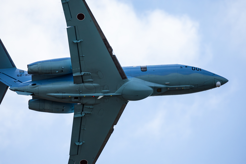 浜松航空祭2023　U-125A
