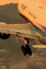 ジェット噴射