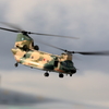 CH-47J（2023年三沢航空祭）