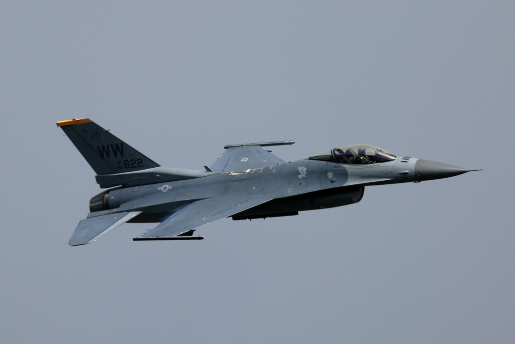 F-16 Fighting Falcon （2023年三沢航空祭） by Isijin （ID