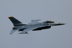 F-16 Fighting Falcon　（2023年三沢航空祭）　