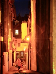 イギリス　インヴァネス市街