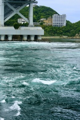 鳴門の渦潮