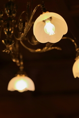 旧函館区公会堂　インテリア