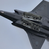 F35A　格納扉開　（2023年三沢航空祭）　