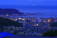 小樽市街　（2011年）