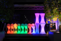 2023お正月京都駅