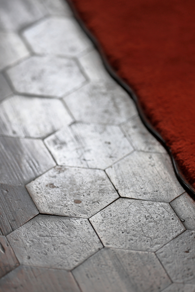 旧函館区公会堂　インテリア