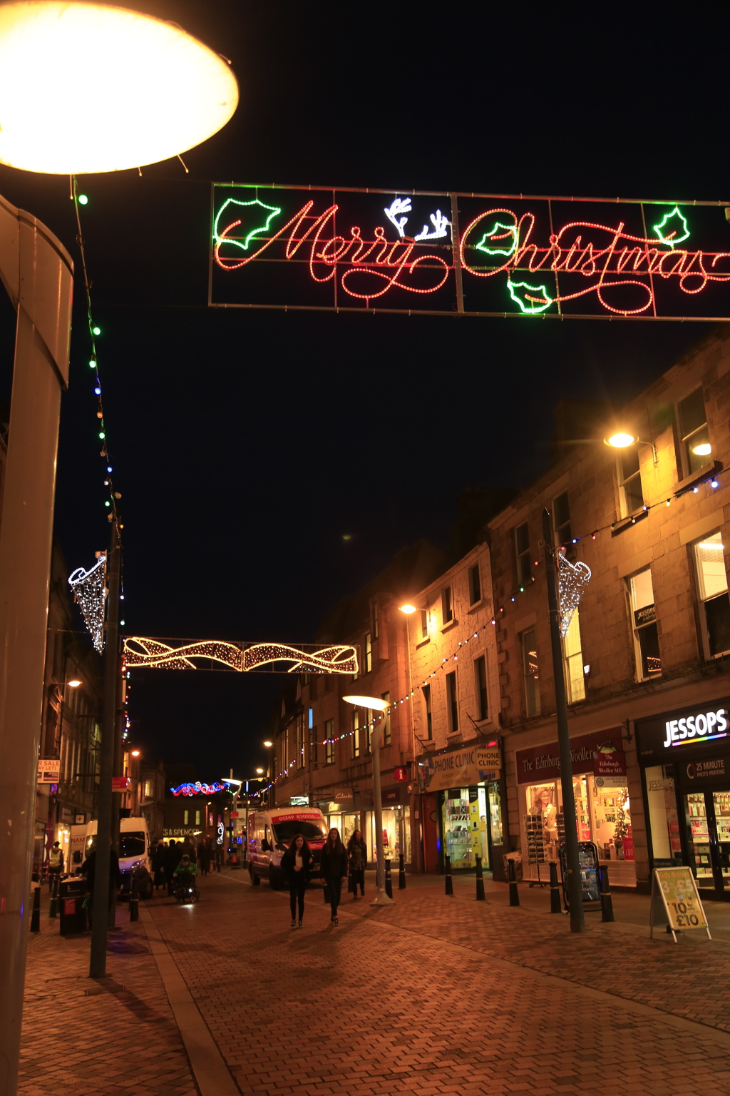 インヴァネスの夜