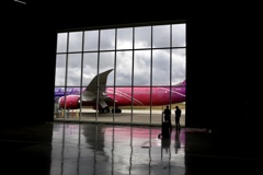 ボーイング工場