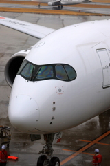 伊丹展望台より