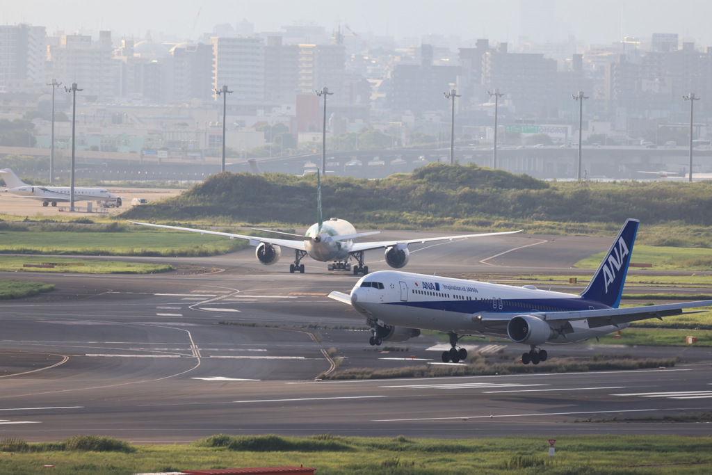 羽田空港