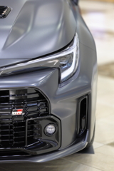 トヨタ会館での撮影