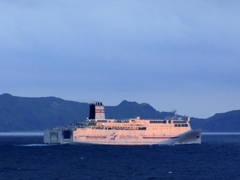 新日本海フェリー