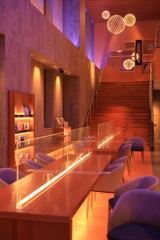 バーでのスナップ