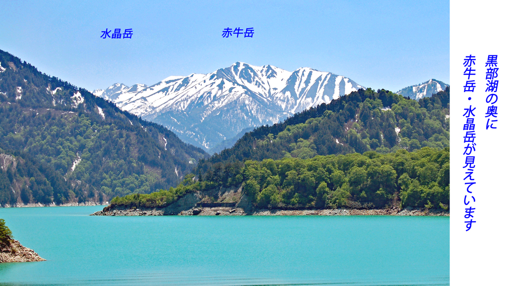 残雪の立山・黒部アルペンルート2006(4)