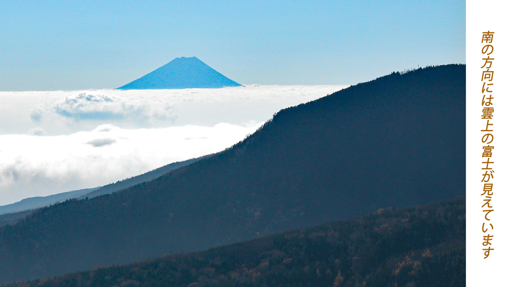 北八ヶ岳の山旅2004(15)