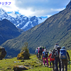 ペルー・アンデス　ブランカ山群トレッキング2015(26)