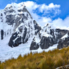 ペルー・アンデス　ブランカ山群トレッキング2015(51)