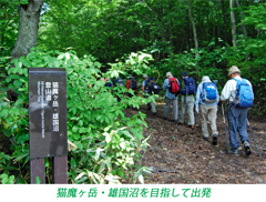 雄国沼のニッコウキスゲ2009(2)